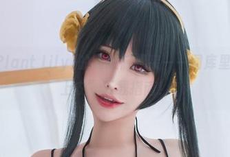 花リリ(Plant Lily)的乳胶前襟装——图库里清爽的“上衣”下载指南！
